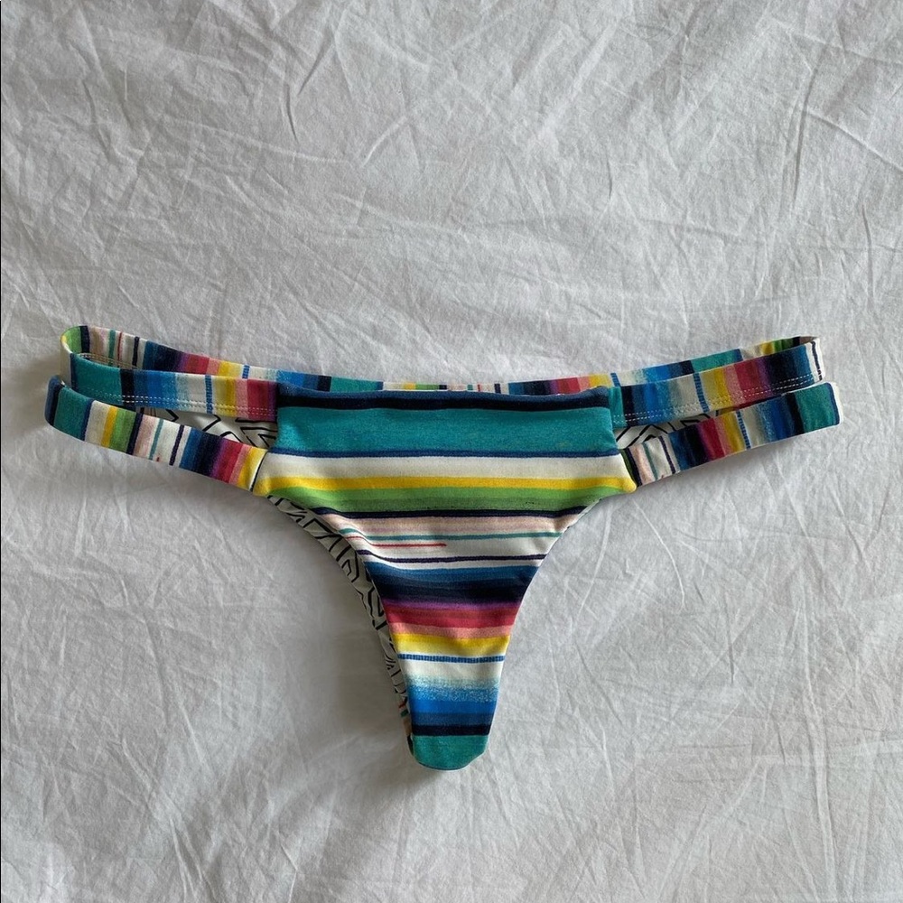 Billabong reversible swim bottom